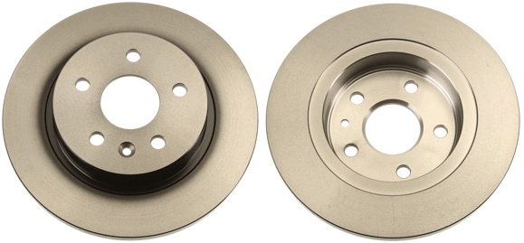 TRW DF6340 Brake Disc for...
