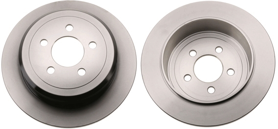 TRW DF6341 Brake Disc for...