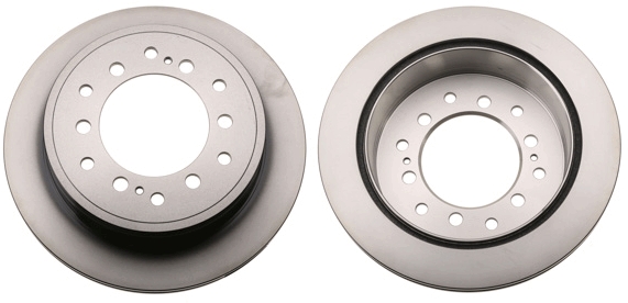 TRW DF6342 Brake Disc for...