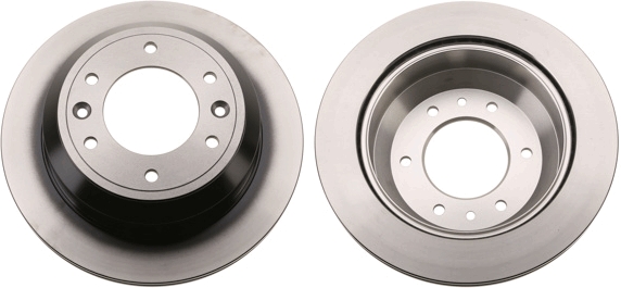 TRW DF6350 Brake Disc for...