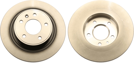 TRW DF6363 Brake Disc for...