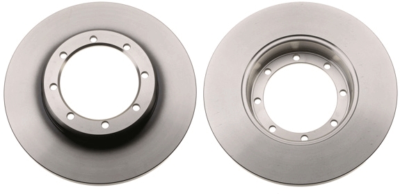 TRW DF6372 Brake Disc for...
