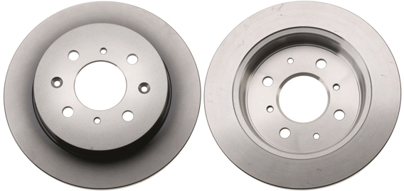 TRW DF6378 Brake Disc for...