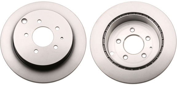 TRW DF6385 Brake Disc for...