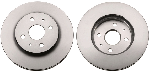 TRW DF6407 Brake Disc for...