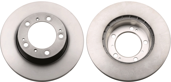 TRW DF6411 Brake Disc for...