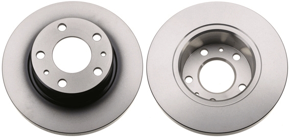 TRW DF6412 Brake Disc for...
