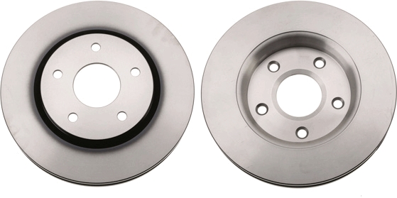 TRW DF6415 Brake Disc for...