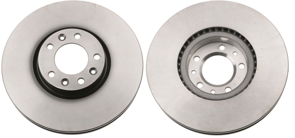 TRW DF6419 Brake Disc for...