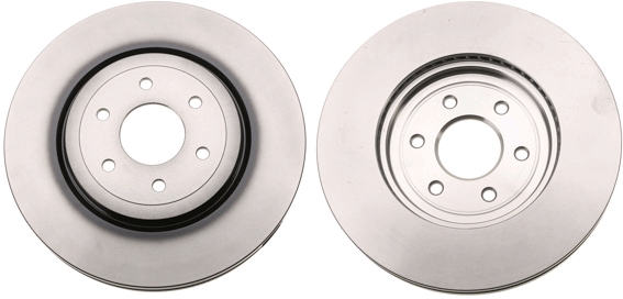 TRW DF6425 Brake Disc for...