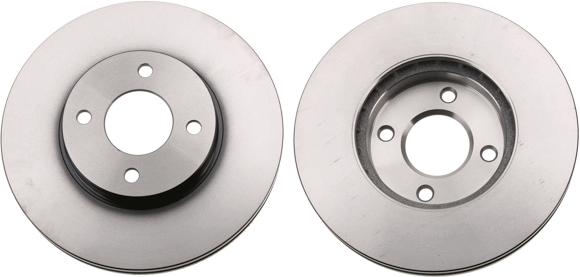 TRW DF6430 Brake Disc for...