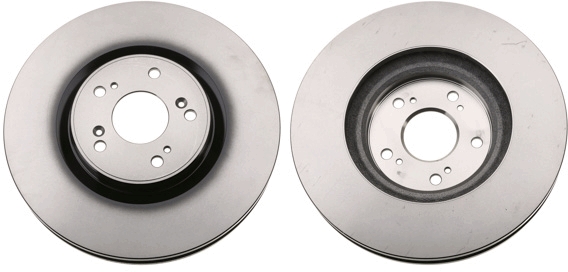 TRW DF6437 Brake Disc for...