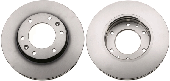 TRW DF6446 Brake Disc for...