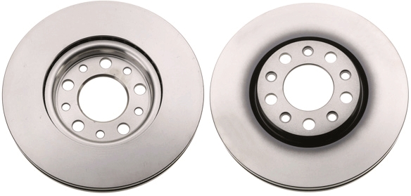 TRW DF6450 Brake Disc for...