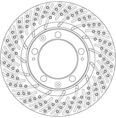 Brake Disc 2