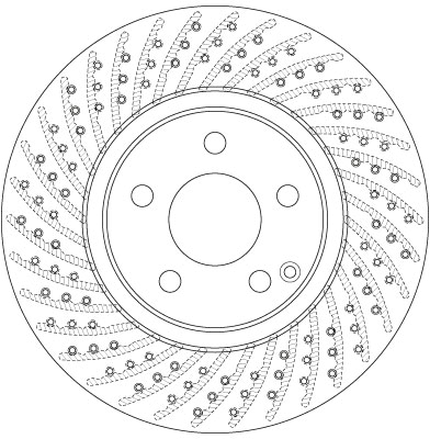 Brake Disc 2