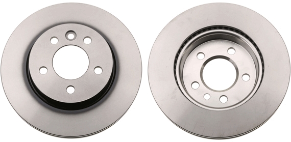 TRW DF6482 Brake Disc for VW