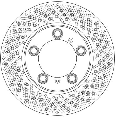 Brake Disc 2