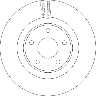 TRW DF6496S TRW SINGLE...