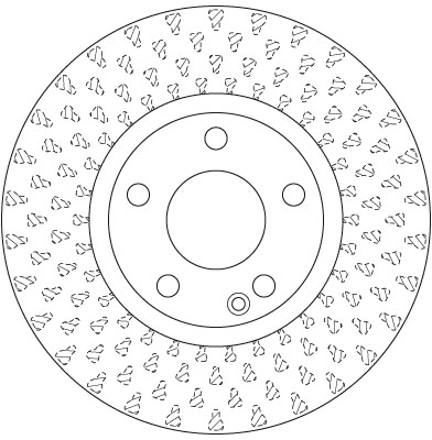 Brake Disc 2