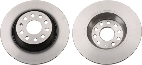 TRW DF6504 Brake Disc for...