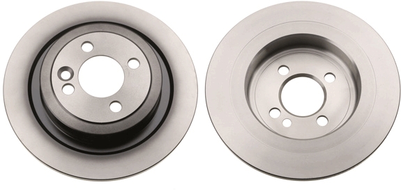 TRW DF6523 Brake Disc for MINI