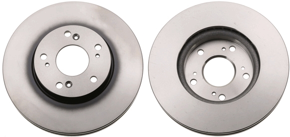 TRW DF6527 Brake Disc for...