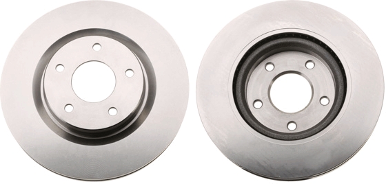 TRW DF6533 Brake Disc for...