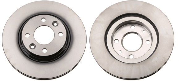 TRW DF6534 Brake Disc for...