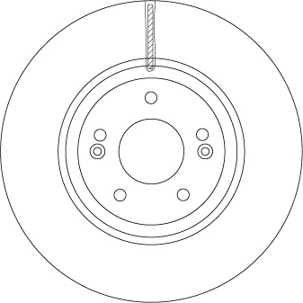 TRW DF6545S TRW SINGLE...
