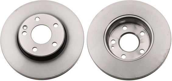 TRW DF6548 Brake Disc for...