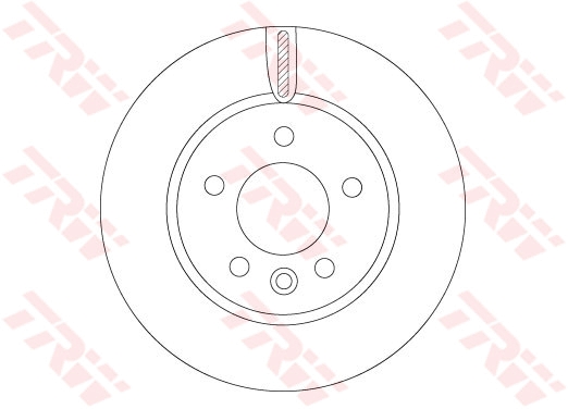 TRW DF6589S TRW SINGLE...