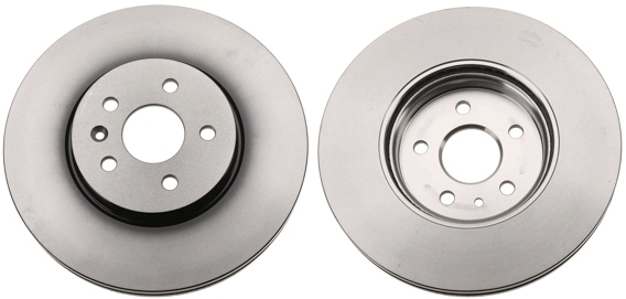 TRW DF6629 Brake Disc for...