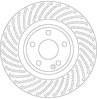 Brake Disc 2