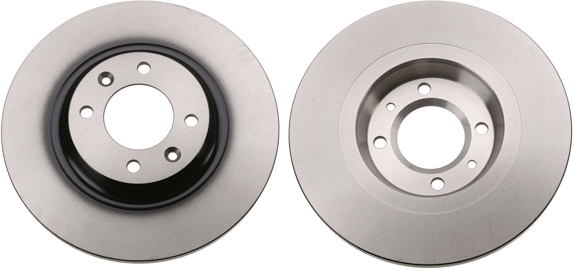 TRW DF6632 Brake Disc for...
