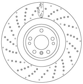 Brake Disc 2