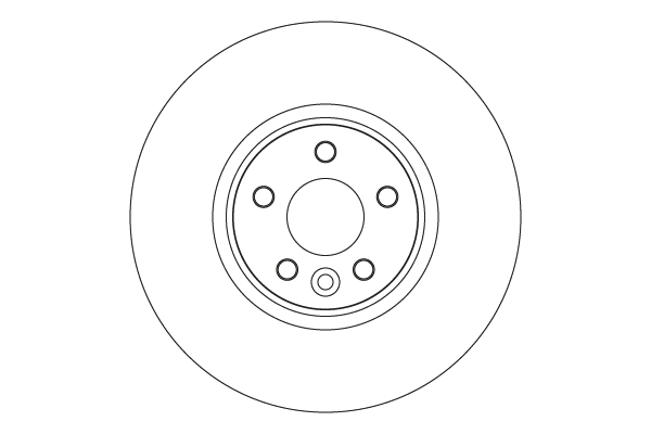 TRW DF6724S TRW SINGLE...