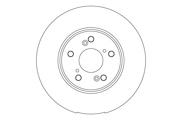 TRW DF6762S TRW SINGLE...