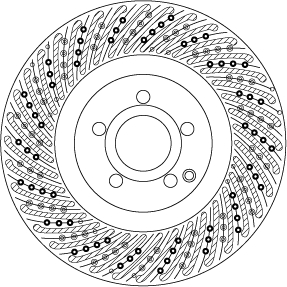 Brake Disc 2
