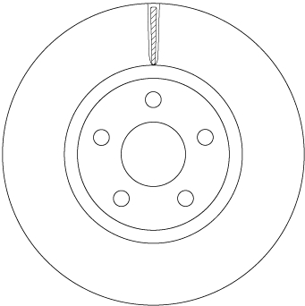 TRW DF6810S TRW SINGLE...