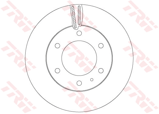 TRW DF6812S TRW SINGLE...