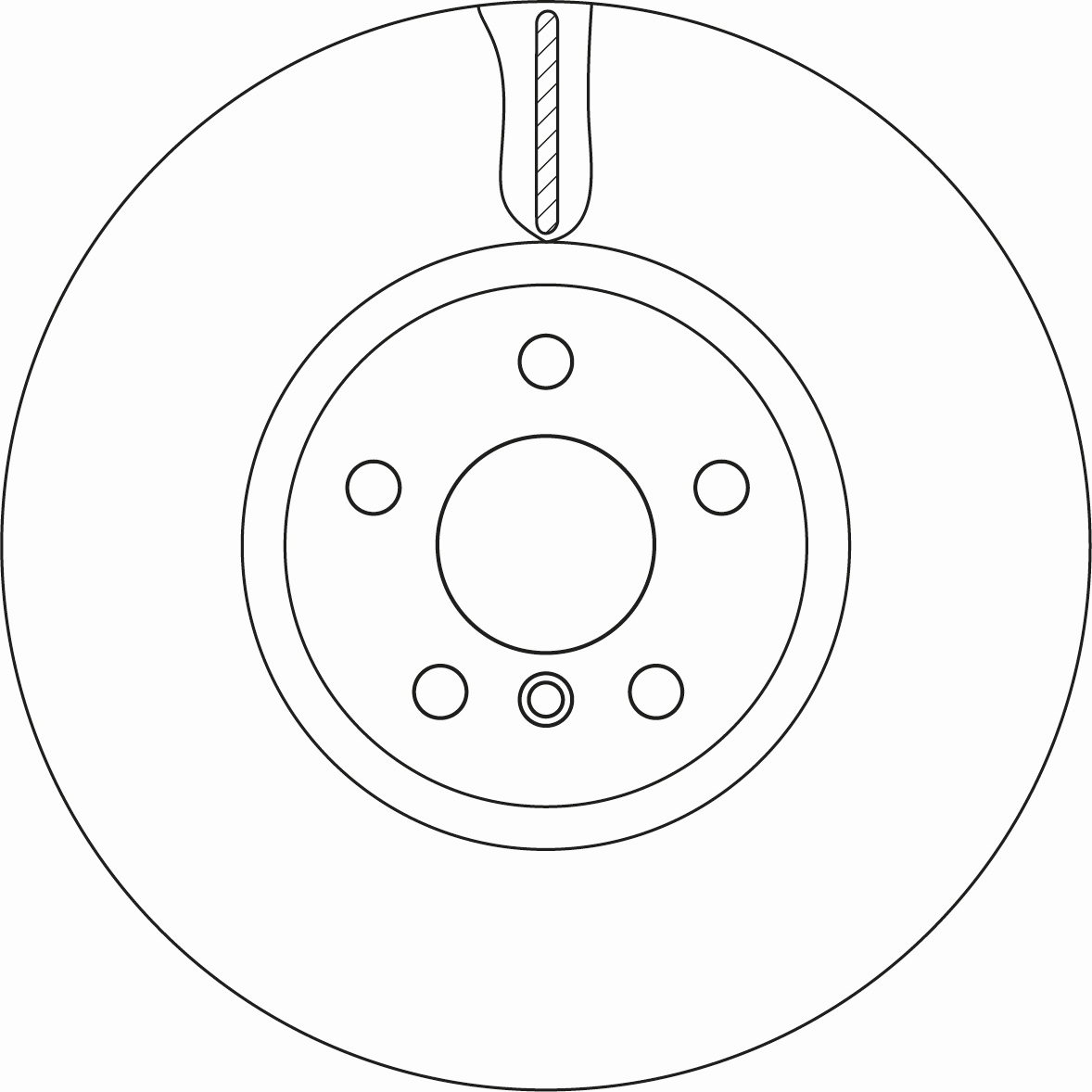 TRW DF6845S TRW SINGLE...