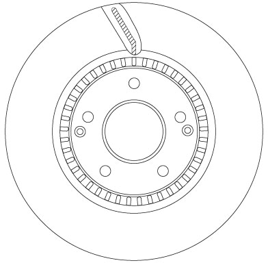 TRW DF6884S TRW SINGLE...