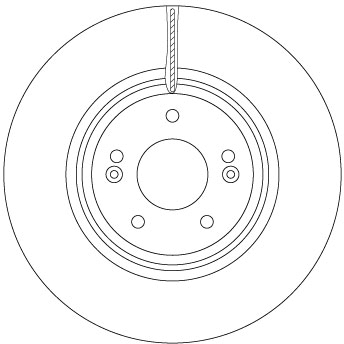 TRW DF6958S TRW SINGLE...