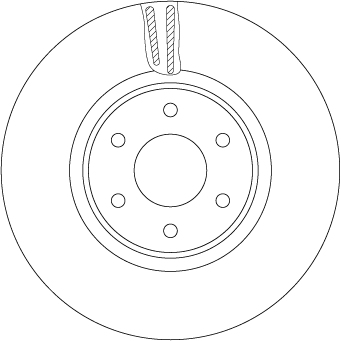 TRW DF6968S TRW SINGLE...
