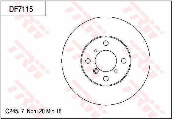 Brake Disc