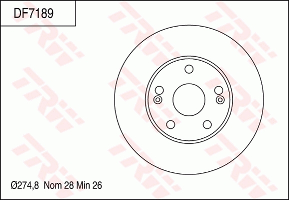 Brake Disc
