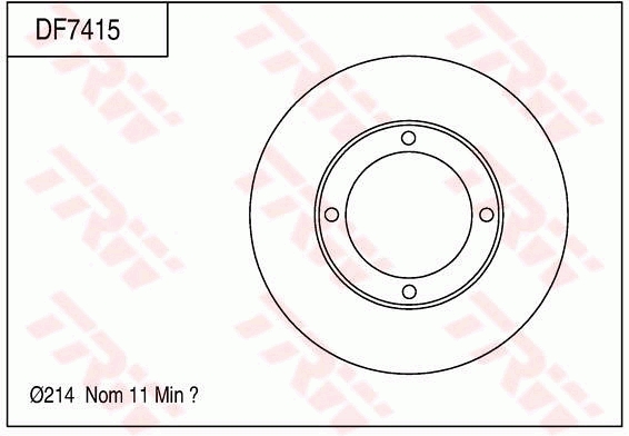 Brake Disc