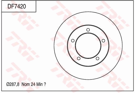 Brake Disc