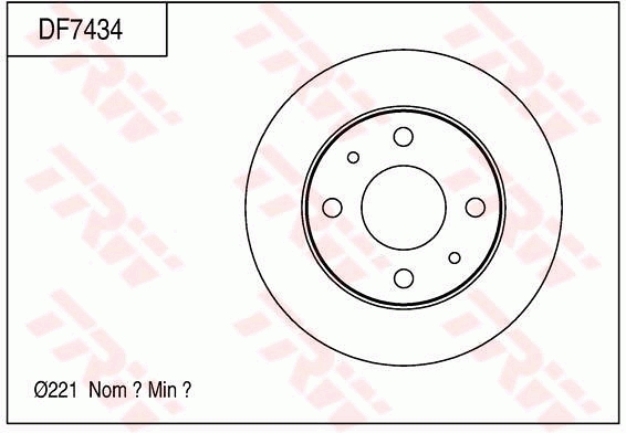 Brake Disc
